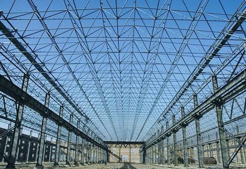网架钢结构的施工方法